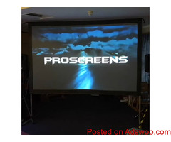 Pop-Up Cinema