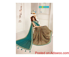 Saree Wholesale Dealers in Surat