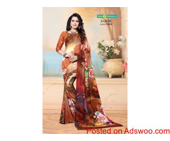 Saree Wholesale Dealers in Surat