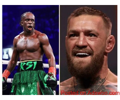 Conor McGregor Challenges KSI Over “Bullshit Song”