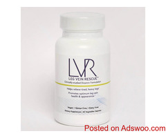 Leg Vein Rescue | Best Heavy Legs Supplements for Relief