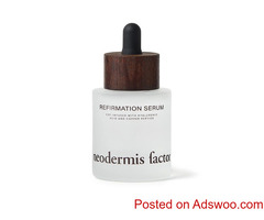 Revitalize Your Skin: Buy EGF Serum Online at Neodermis Factor