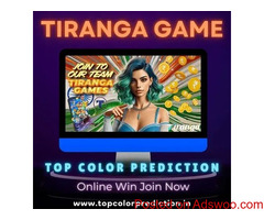 Tiranga game Website | Color Prediction Game