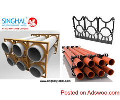 Understanding HDPE Duct Spacers