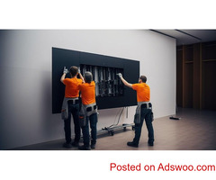 Professional TV Wall Mounting Service in Melbourne