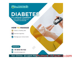 Best Diabetologists in Delhi - Diabetes Specialist Doctors