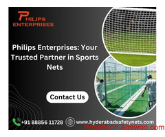 Sports Nets in Hyderabad – Philips Enterprises