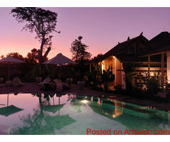 Experience Unforgettable Holiday Accommodation in Bali | SpacesBali