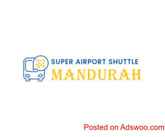 Super Airport Shuttle Mandurah