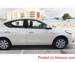 Best Nissan Car Rental Dubai | Gulf Oasis Rent A Car