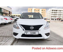 Best Nissan Car Rental Dubai | Gulf Oasis Rent A Car