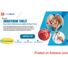 Affordable Abiraterone Brands Online at Wholesale Prices – Order Now from LetsMeds