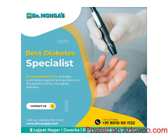 Top Diabetic Centres in Delhi - Best Blood Sugar Testing