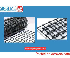 PP Biaxial Geogrid - High-Quality, Affordable Prices