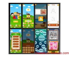 Kinder ABC - Fun Learning for Kids!