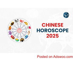 Chinese Horoscope 2025 - Chinese Astrology 2025
