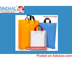 High-Quality Shopping Plastic Bags for Sale