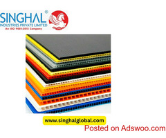 Enhance Durability with Corrugated PP Sheets