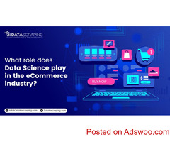 What Role Does Data Science Play in the eCommerce industry?