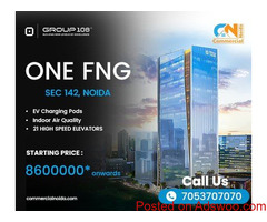 Group 108 One FNG - Premium Office & Retail Spaces