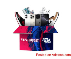 Get a Free Mystery Box | Exciting Surprises from Hapabox