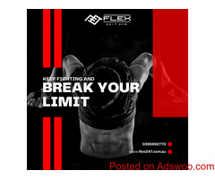 The Only Gym in Epping Dedicated to Your Success | Flex 247 Gym
