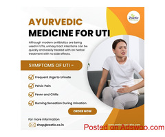 Utrinil Capsule Best Ayurvedic Medicine for Uti | Order Now