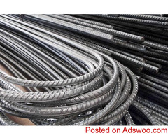 Buy TMT Bars Online at Steeoncall -  Cash on Delivery, Live Pricing, and Full Online Support!
