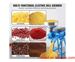The Spice Industry's Best Kept Secret: Choosing the Right Multi-Use Mill-Masala Grinding Machine