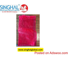 Versatile Leno Mesh Bags for Enhanced Ventilation