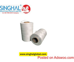 Eco-Friendly Polypropylene Filament Yarn for Sustainable Manufacturing