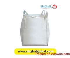 Eco-Friendly Jumbo Bag Plastic Solutions for Sustainable Packaging