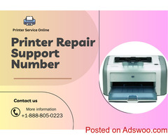 Reliable Printer Repair Support Call at 1-888-805-0223 - Contact Us Today!