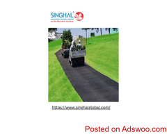 Heavy-Duty Ground Mats: The Ultimate Solution for Stability and Protection