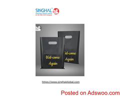 The Versatility and Impact of Plastic Carry Bags