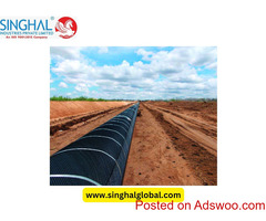 Reinforce Roadways with Uniaxial Geogrid for Long-lasting Stability