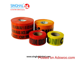 A Beginner’s Guide to Hazard Identification Using Danger Tape