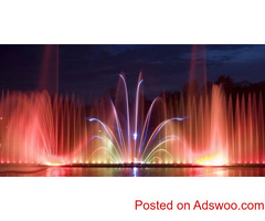 Top Musical Fountain Manufacturers