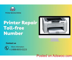 24/7 Printer Repair Toll-Free Number Call at 1-888-805-0223