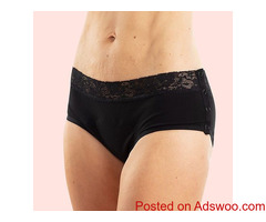 Heavy Flow Period Pants – Ultimate Comfort & Protection | LibertyUnderwear