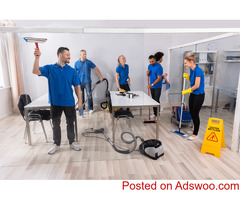 Expert Builders Cleaning Service: Delivering Quality Results