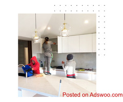 Expert Builders Cleaning Service: Delivering Quality Results