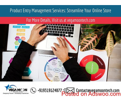 Product Entry Management Services: Streamline Your Online Store