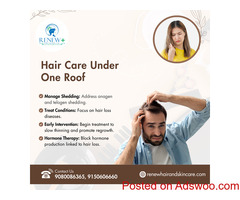 Skin Rejuvenation Treatment in Madurai - Renew Hair and Skin Care