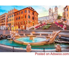 The customized Vatican Private tours help visitors enjoy the unyielding spirit of Rome