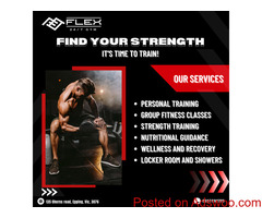 One of the Best Gyms Open 24 Hours near Mernda | Flex 247 Gym
