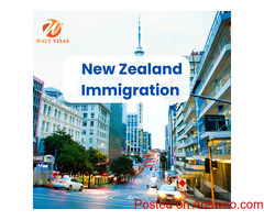 Trusted New Zealand Immigration Services for Work & Study Visas - Wave Visas
