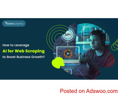 How to Leverage AI for Web Scraping to Boost Business Growth?