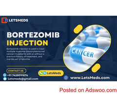 Buy Bortezomib Injection 2mg/3.5mg Online Price in Philippines from LetsMeds