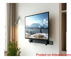 Experience with the Ideal TV Wall Mount Height